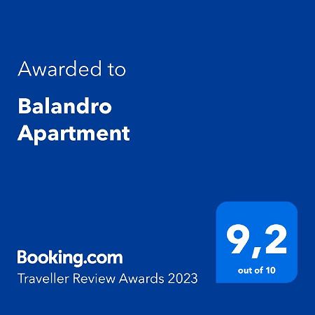 Balandro Apartment Альмуньєкар Екстер'єр фото